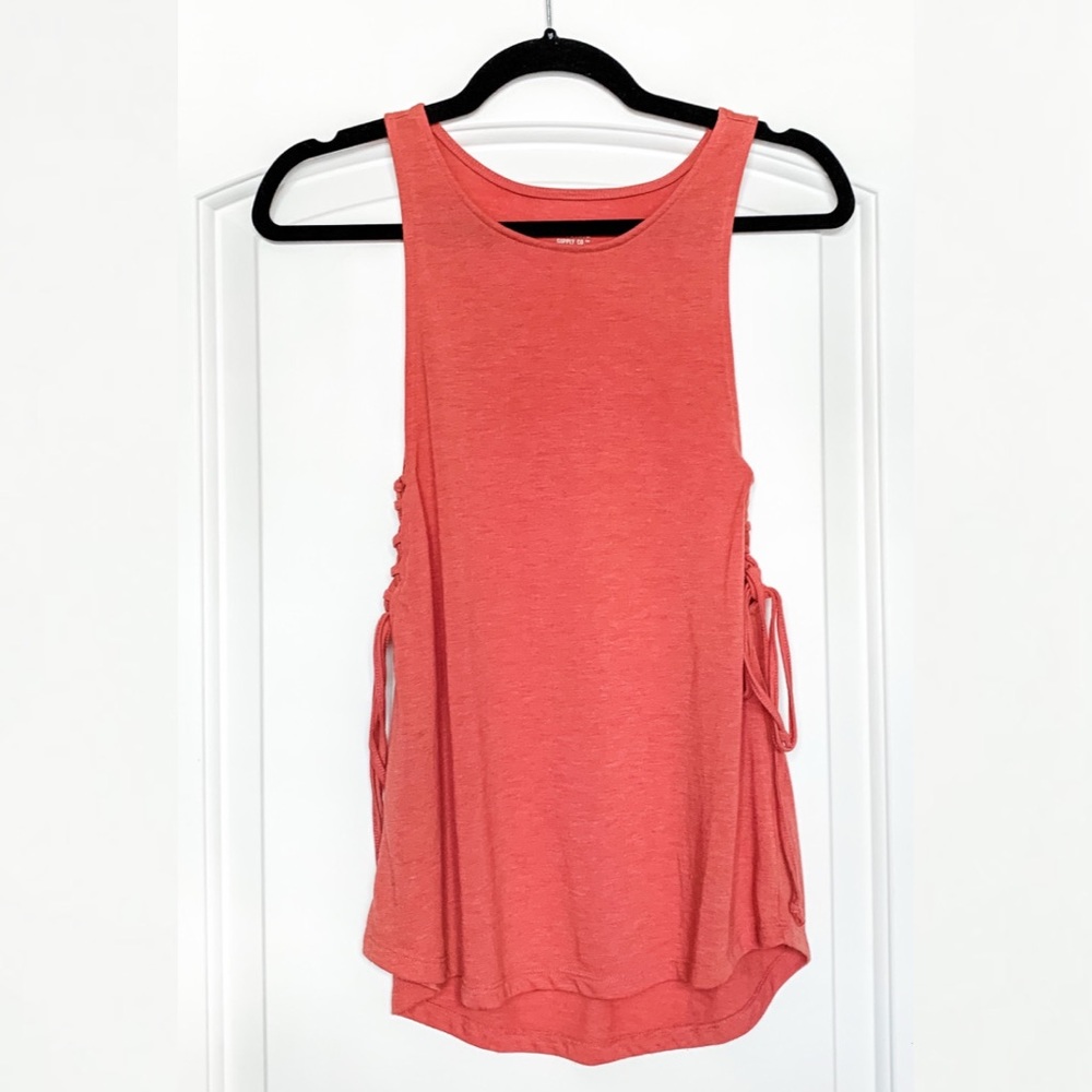Coral Tank
